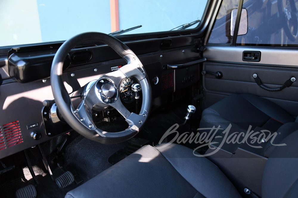 1981 Jeep CJ8 Scrambler - Image 6 of 31