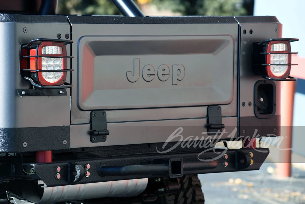 1981 Jeep CJ8 Scrambler - Image 7 of 31