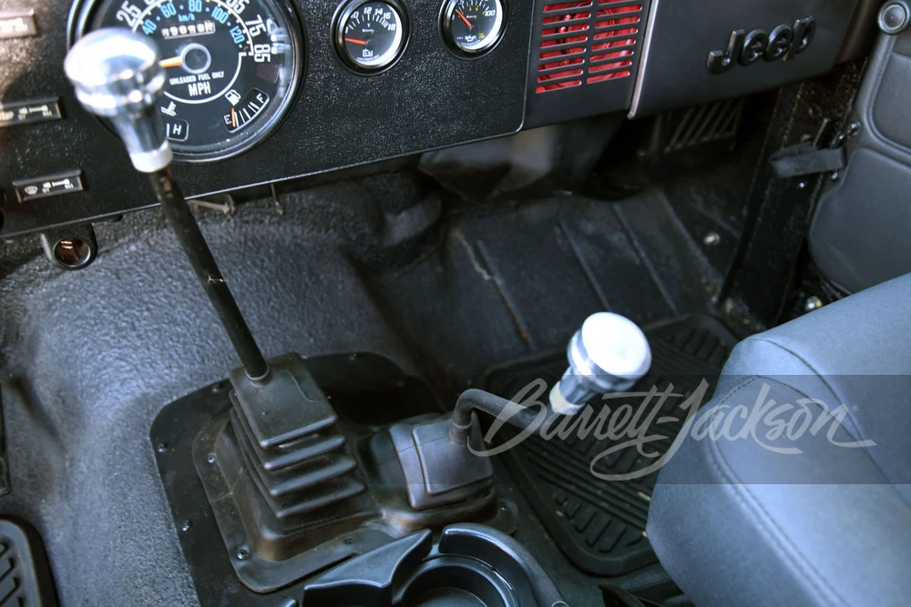 1981 Jeep CJ8 Scrambler - Image 9 of 31