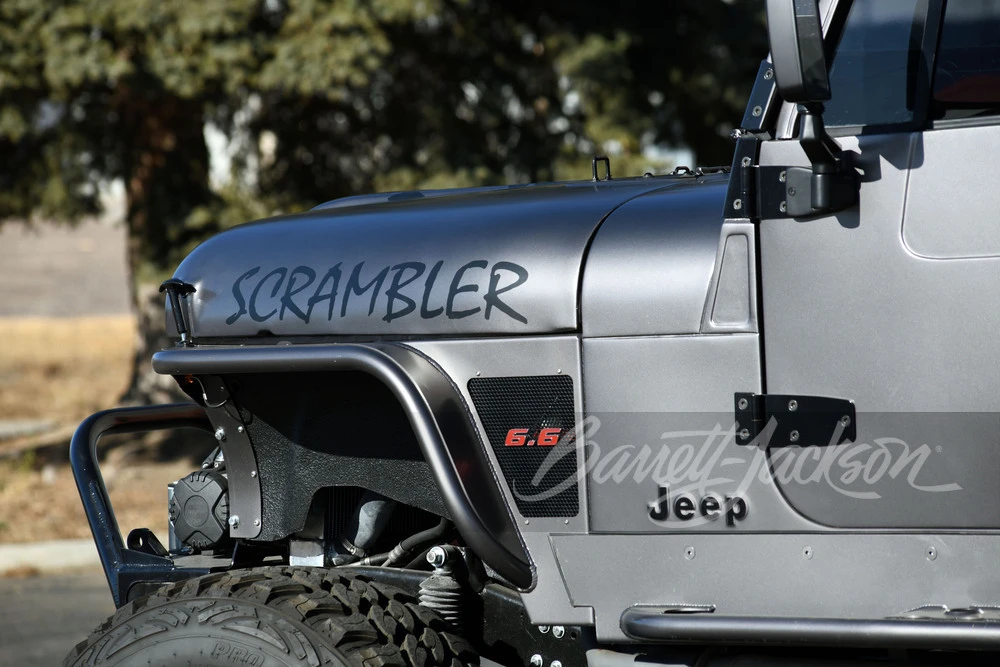 1981 Jeep CJ8 Scrambler - Image 18 of 31