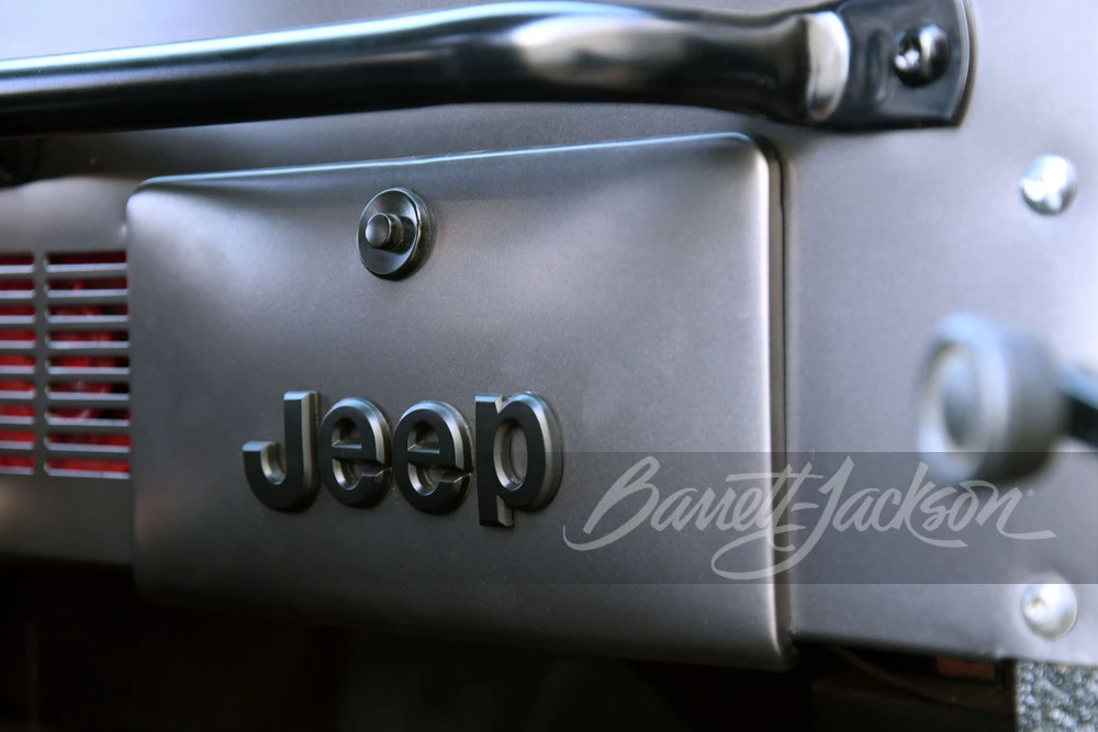 1981 Jeep CJ8 Scrambler - Image 19 of 31