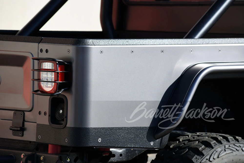 1981 Jeep CJ8 Scrambler - Image 21 of 31