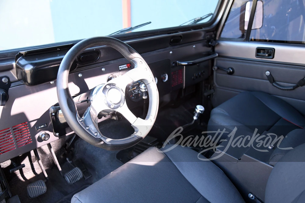 1981 Jeep CJ8 Scrambler - Image 25 of 31