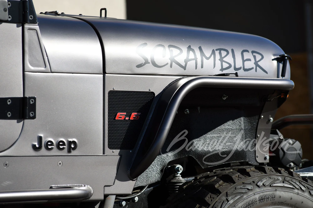 1981 Jeep CJ8 Scrambler - Image 30 of 31