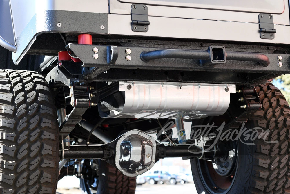 1981 Jeep CJ8 Scrambler - Image 31 of 31