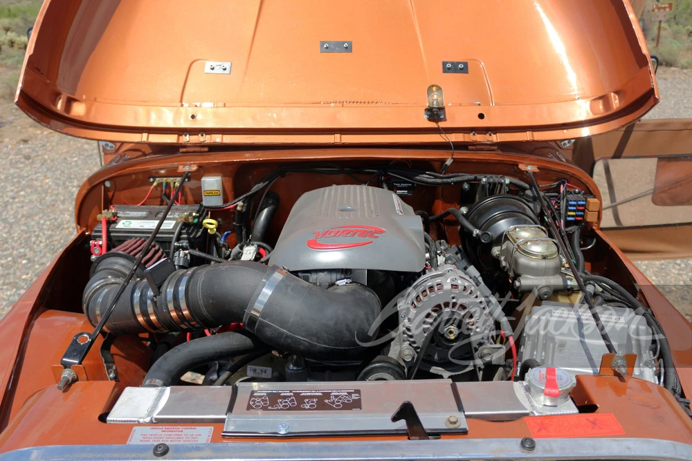 1981 Jeep CJ8 Scrambler - Image 2 of 29
