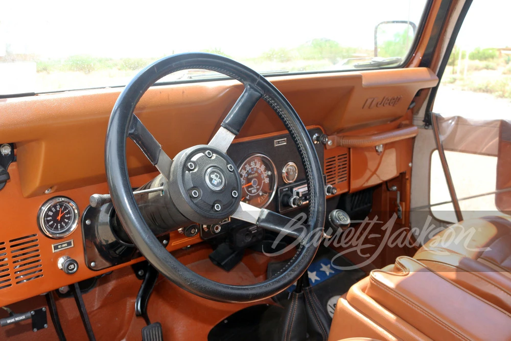 1981 Jeep CJ8 Scrambler - Image 3 of 29