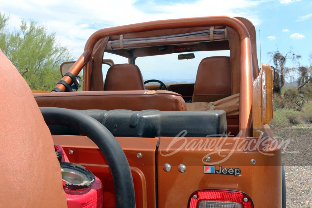 1981 Jeep CJ8 Scrambler - Image 6 of 29