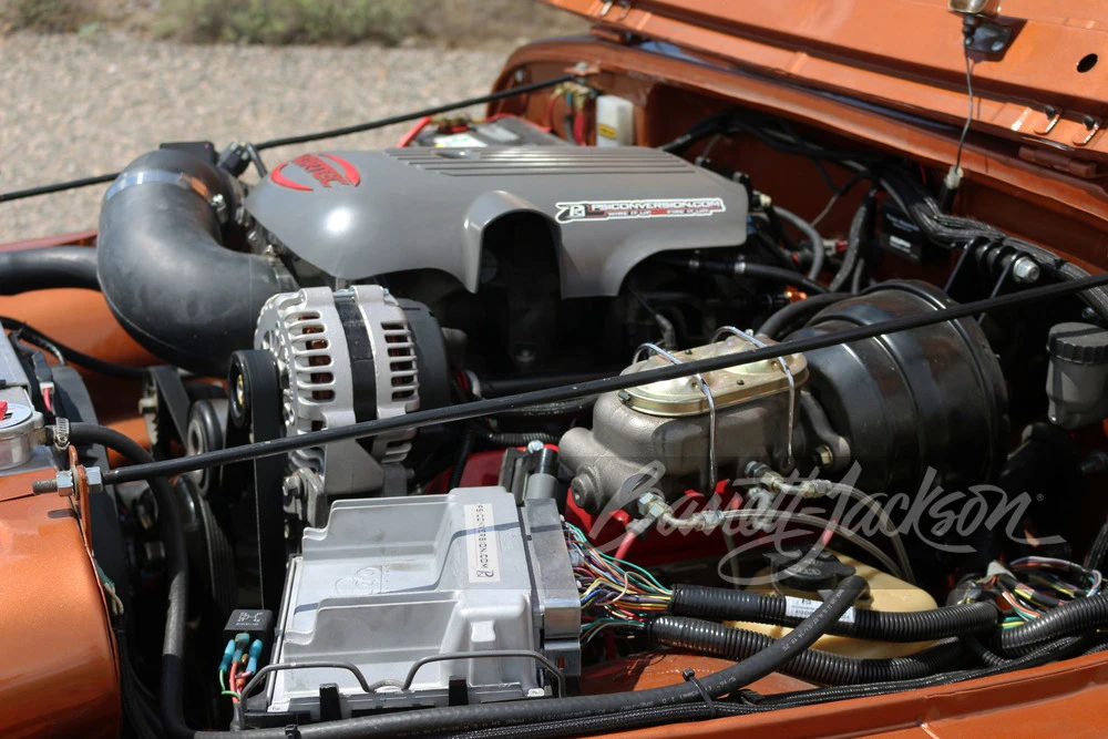 1981 Jeep CJ8 Scrambler - Image 14 of 29