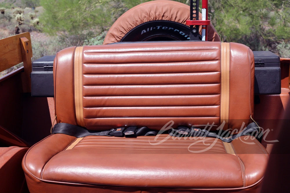 1981 Jeep CJ8 Scrambler - Image 16 of 29