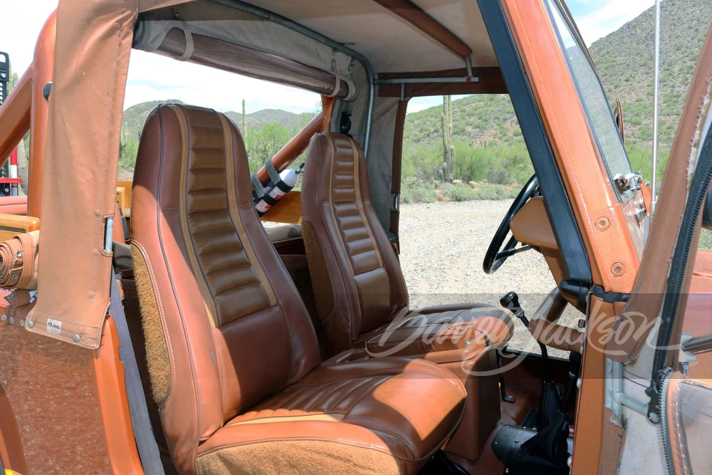 1981 Jeep CJ8 Scrambler - Image 17 of 29
