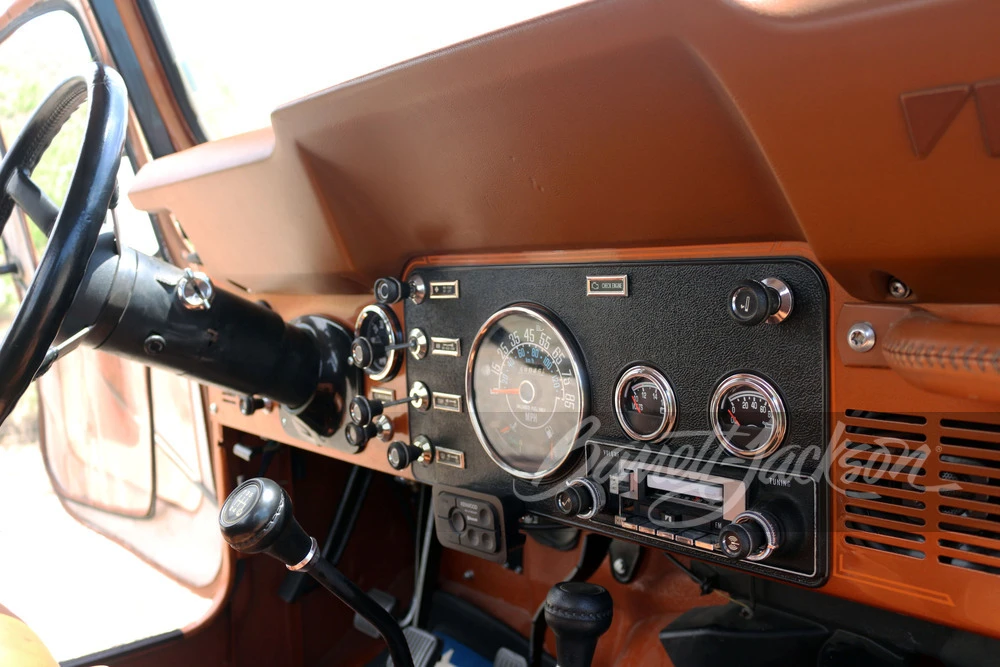 1981 Jeep CJ8 Scrambler - Image 18 of 29