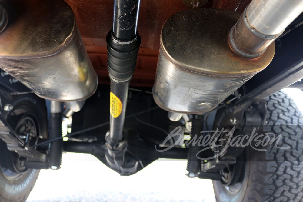 1981 Jeep CJ8 Scrambler - Image 21 of 29