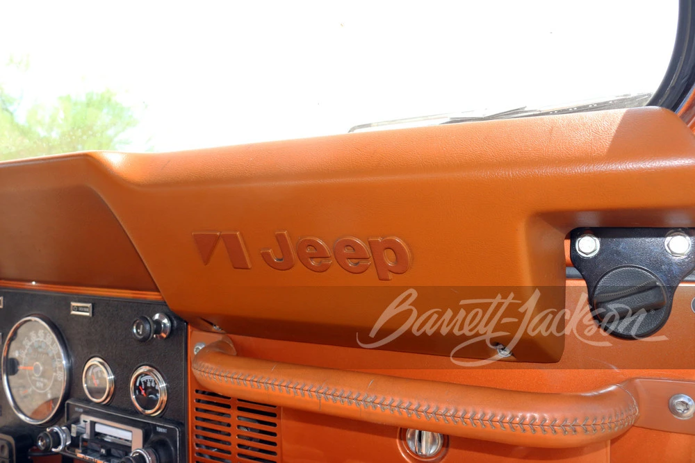 1981 Jeep CJ8 Scrambler - Image 24 of 29