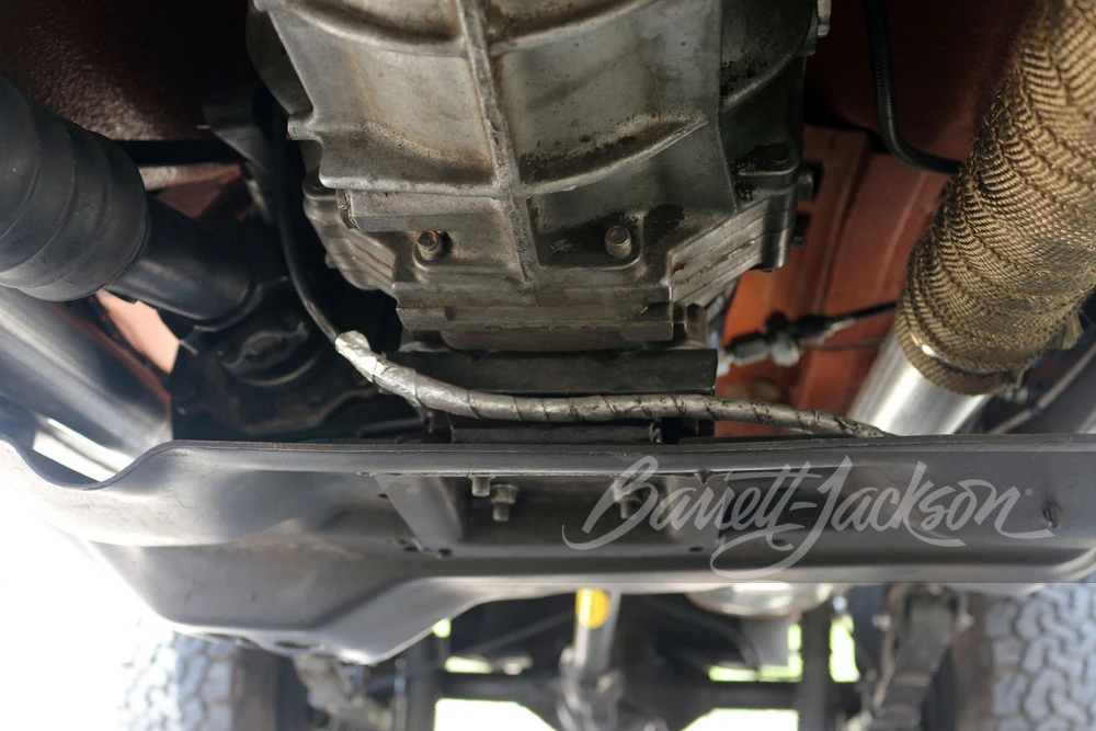 1981 Jeep CJ8 Scrambler - Image 25 of 29