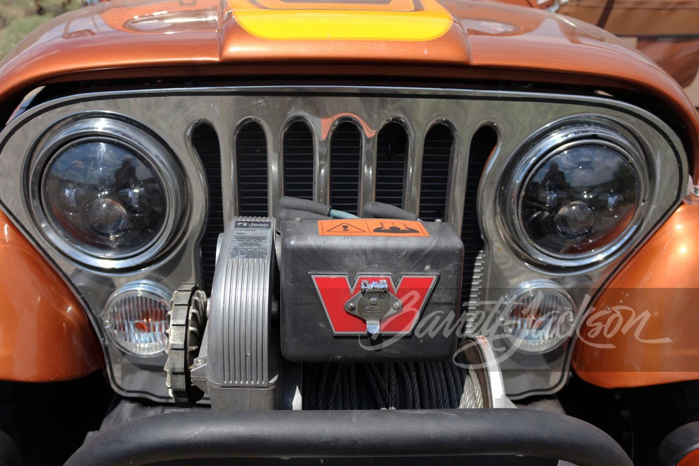 1981 Jeep CJ8 Scrambler - Image 26 of 29