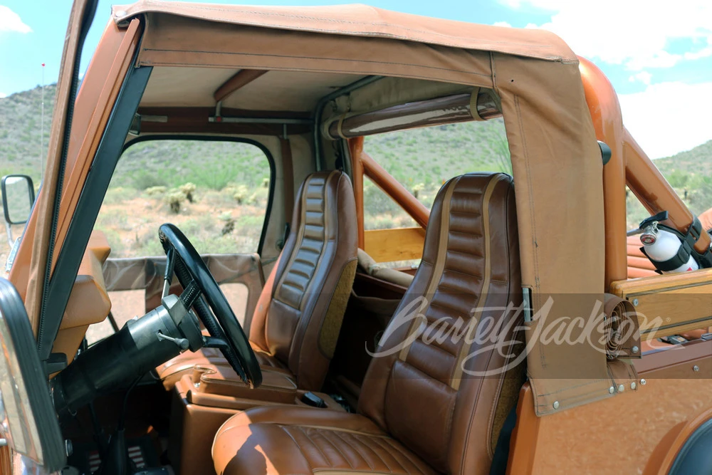 1981 Jeep CJ8 Scrambler - Image 28 of 29