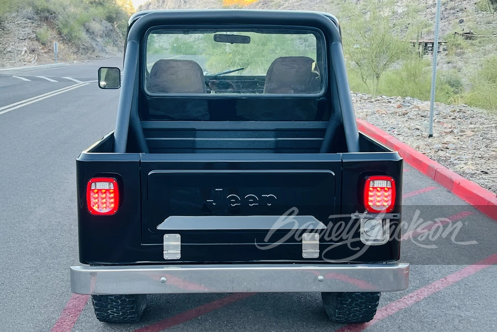 1981 Jeep CJ8 Scrambler - Image 7 of 9