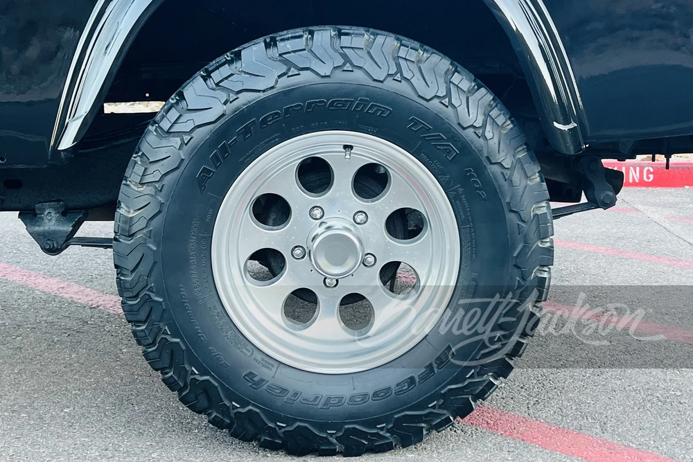 1981 Jeep CJ8 Scrambler - Image 9 of 9