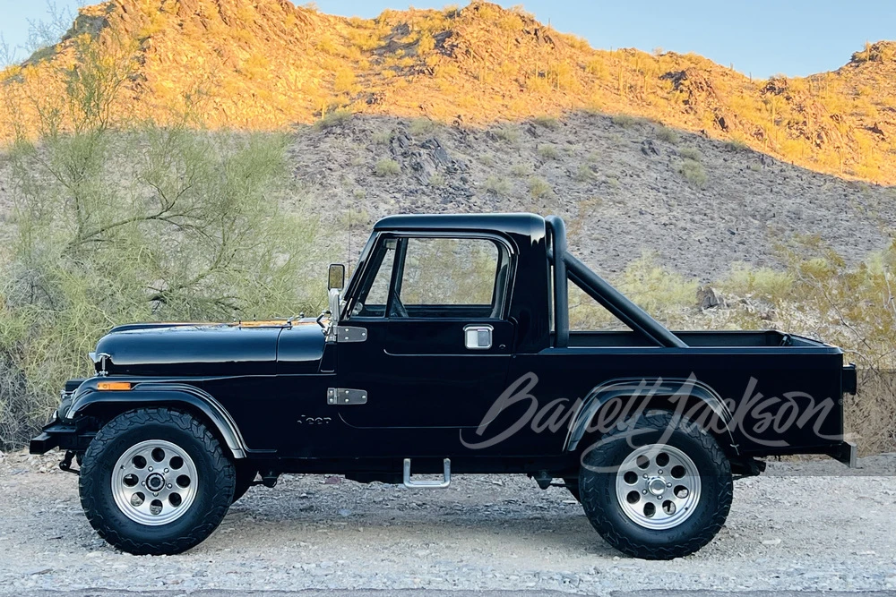 1981 Jeep CJ8 Scrambler - Image 4 of 9