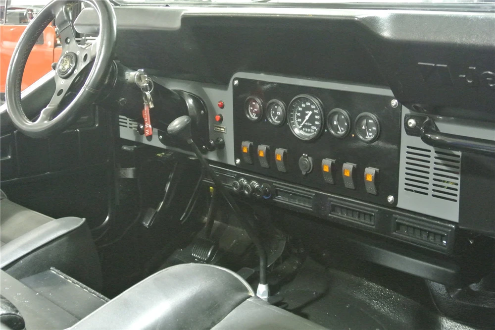 1981 Jeep CJ8 Scrambler - Image 4 of 5