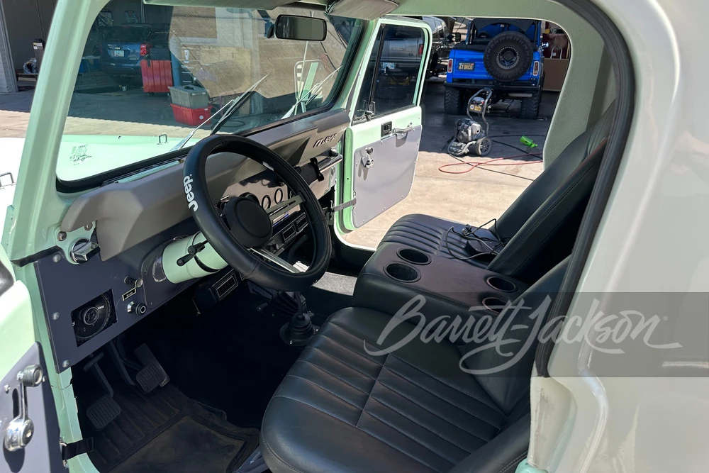 1981 Jeep CJ8 Scrambler - Image 3 of 25