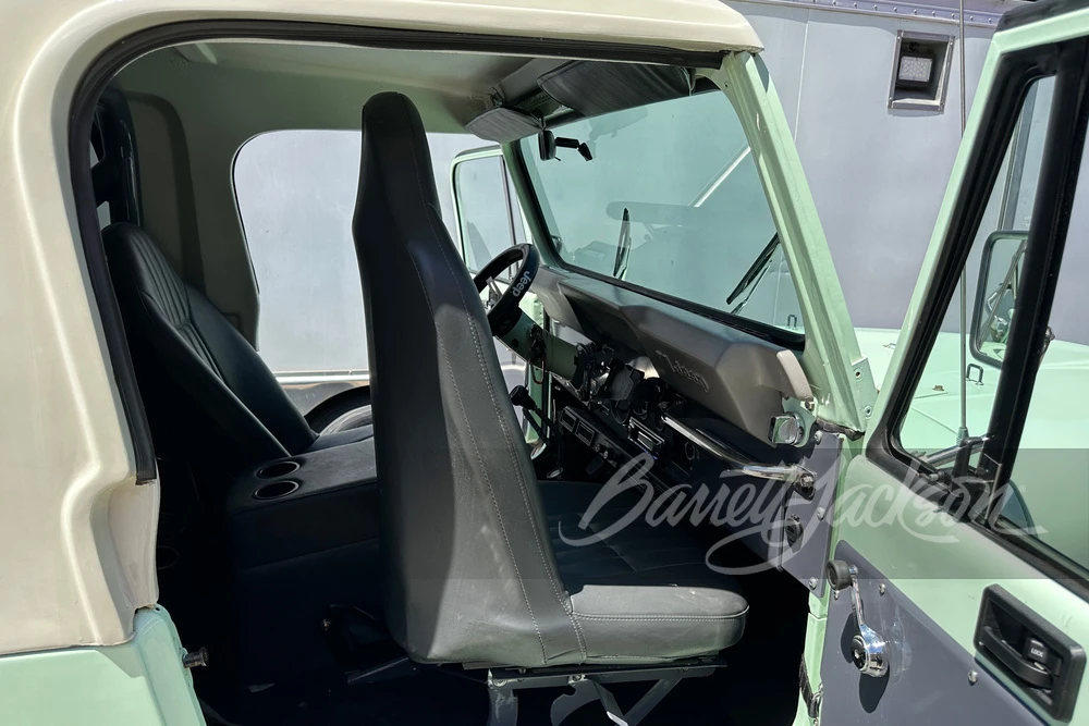 1981 Jeep CJ8 Scrambler - Image 7 of 25