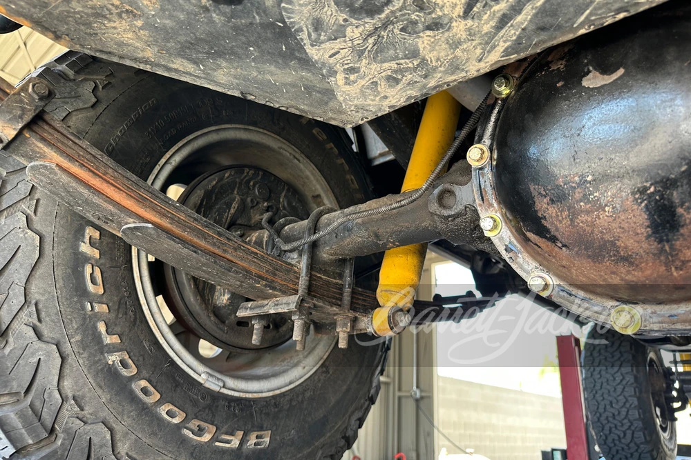 1981 Jeep CJ8 Scrambler - Image 9 of 25