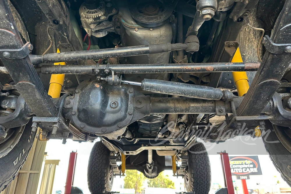 1981 Jeep CJ8 Scrambler - Image 13 of 25