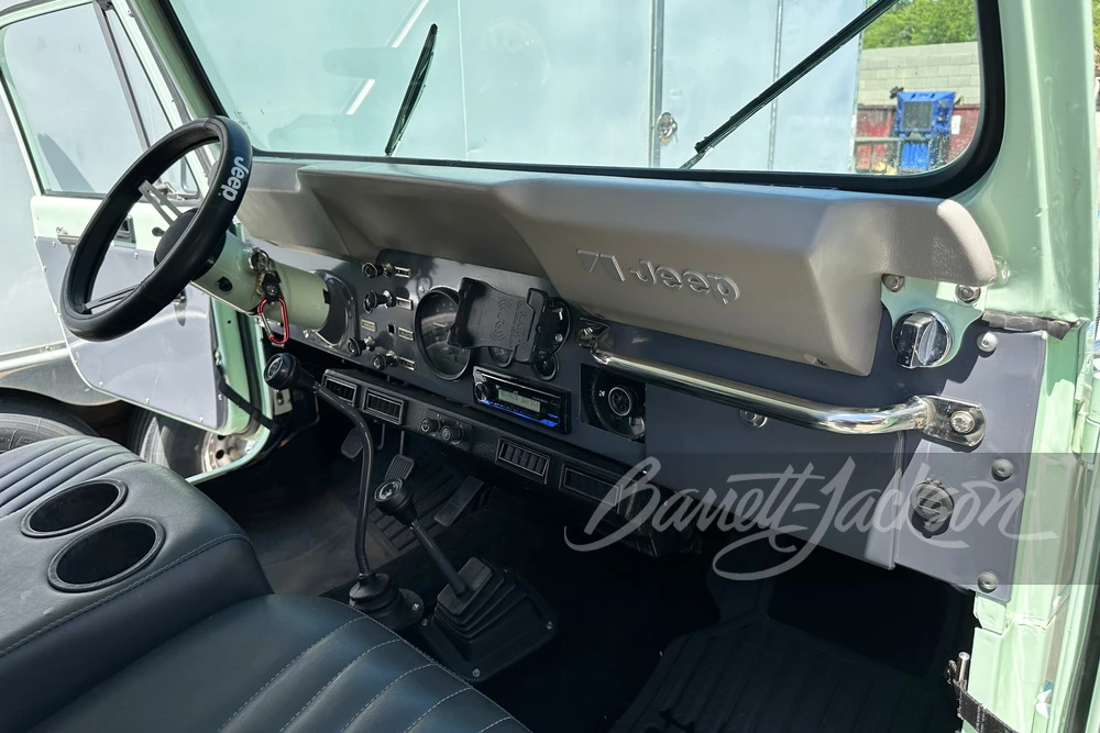 1981 Jeep CJ8 Scrambler - Image 15 of 25