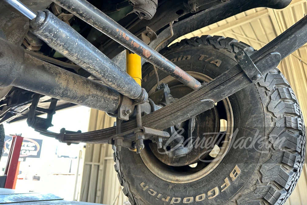 1981 Jeep CJ8 Scrambler - Image 17 of 25