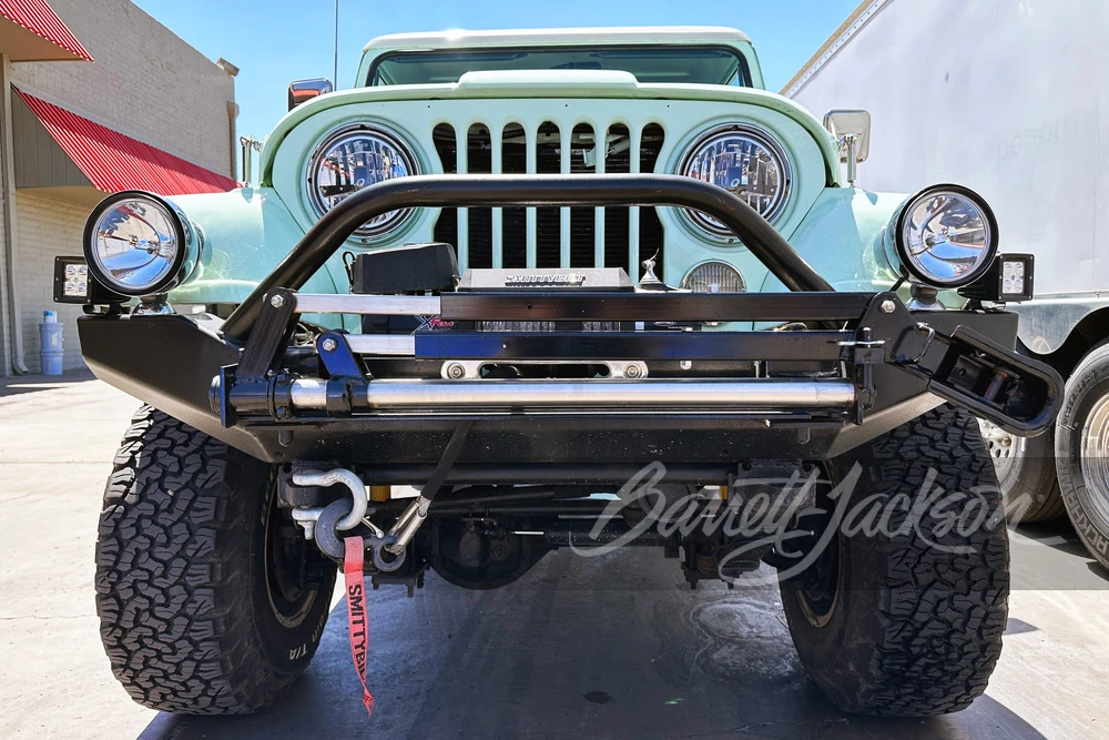 1981 Jeep CJ8 Scrambler - Image 20 of 25
