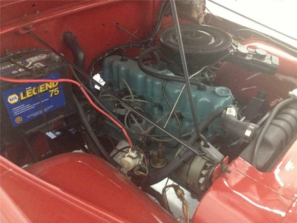 1981 Jeep CJ8 Scrambler - Image 2 of 5
