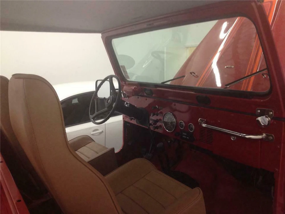 1981 Jeep CJ8 Scrambler - Image 3 of 5