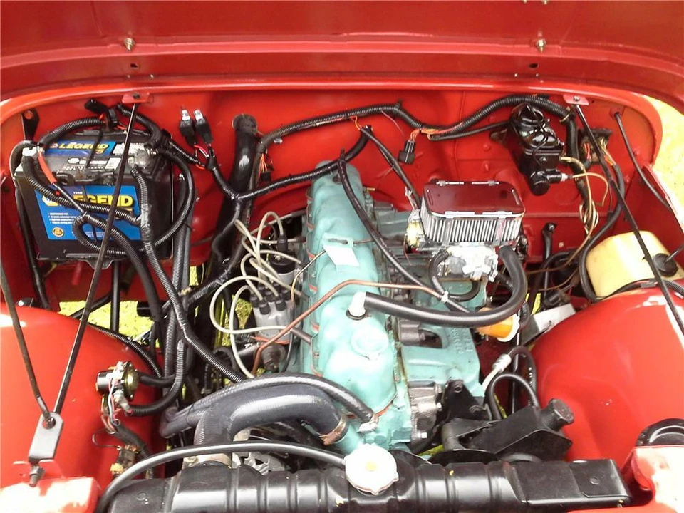 1981 Jeep CJ8 Scrambler - Image 3 of 5