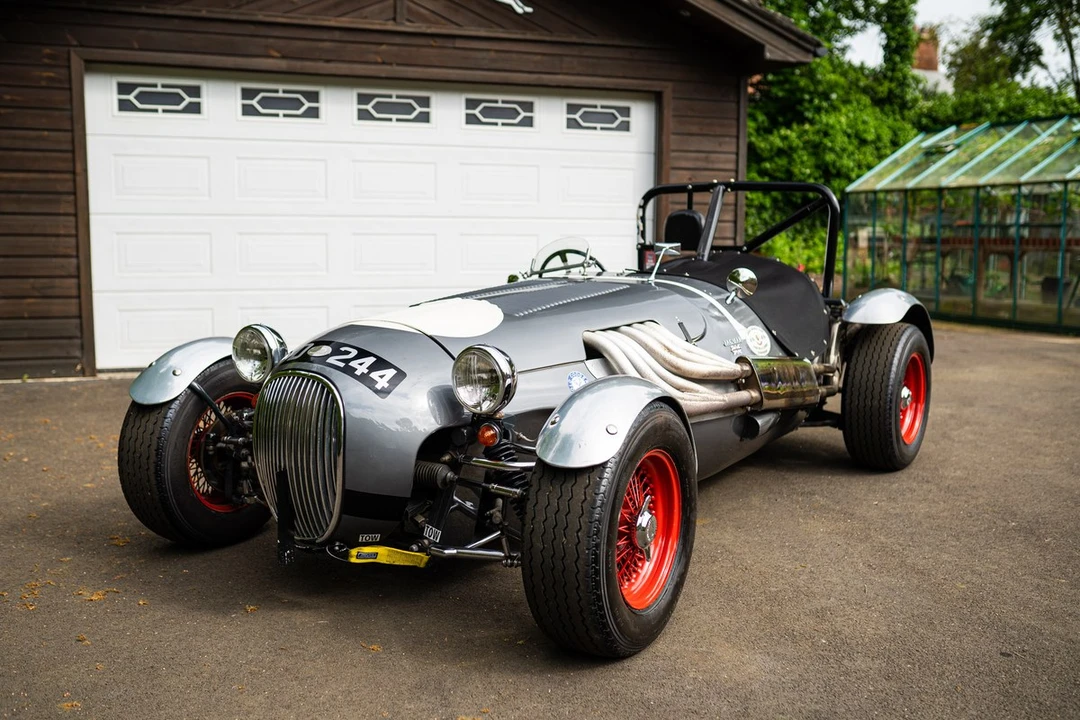 1981 Jaguar Replica - Image 10 of 30