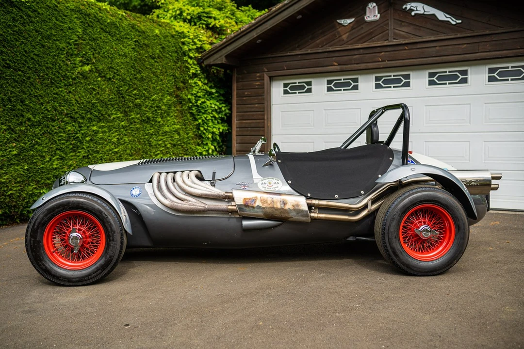 1981 Jaguar Replica - Image 8 of 30
