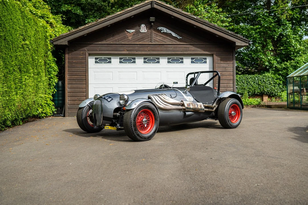 1981 Jaguar Replica - Image 3 of 30