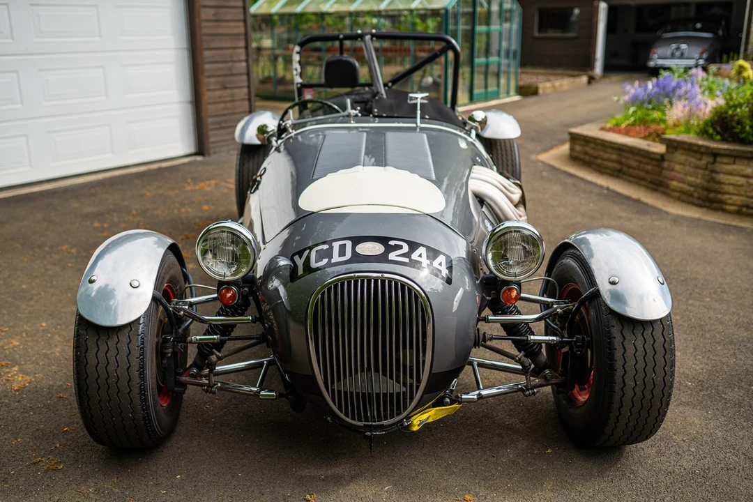 1981 Jaguar Replica - Image 12 of 30