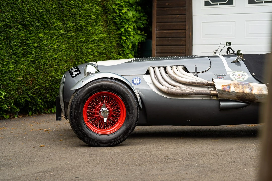 1981 Jaguar Replica - Image 13 of 30