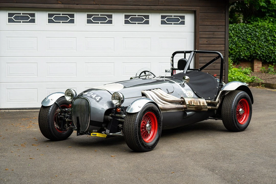 1981 Jaguar Replica - Image 7 of 30