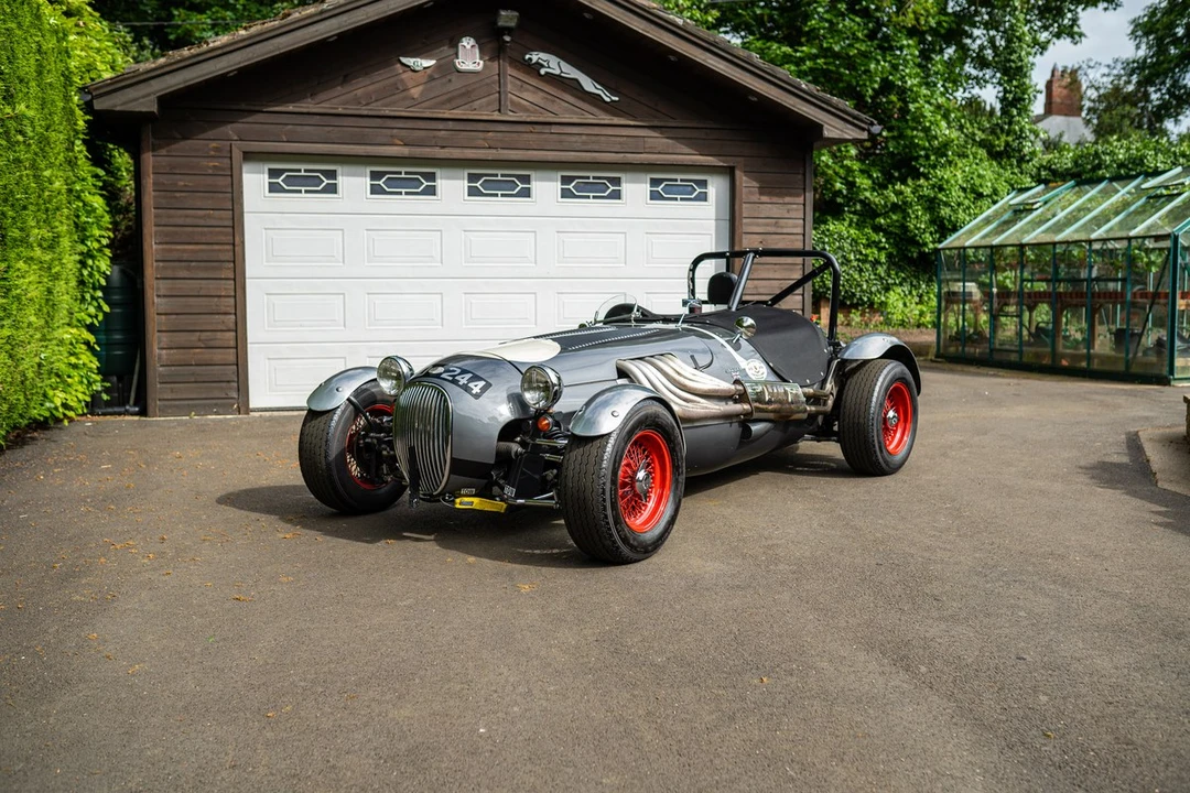 1981 Jaguar Replica - Image 9 of 30