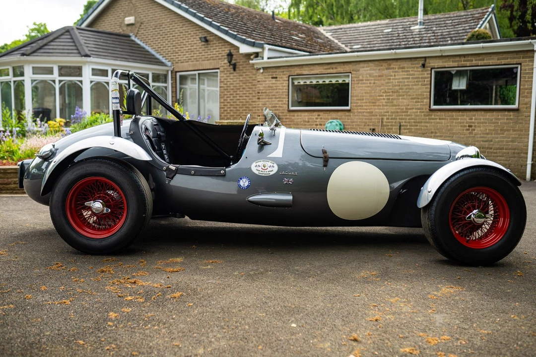1981 Jaguar Replica - Image 2 of 30