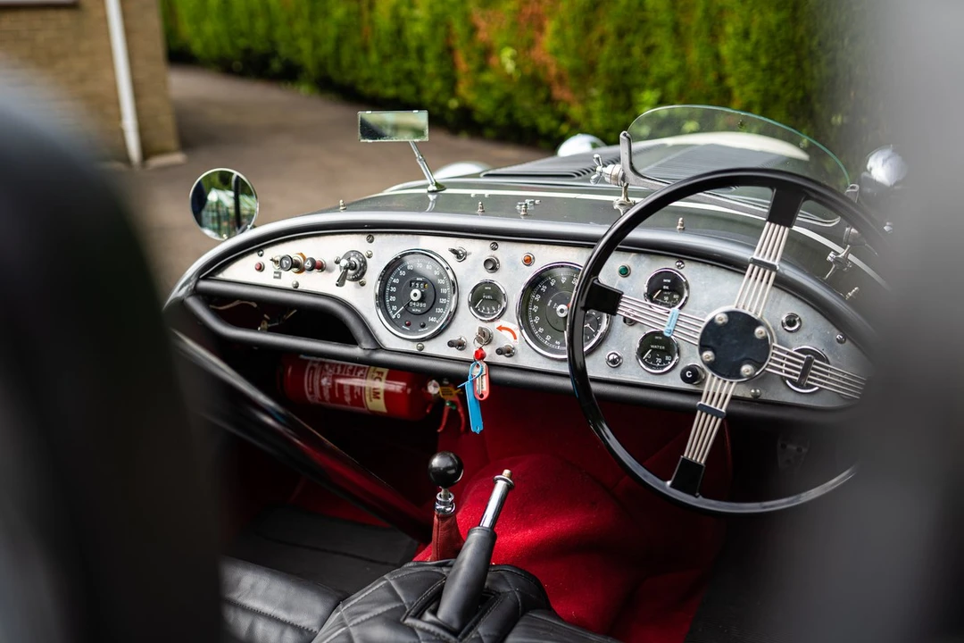 1981 Jaguar Replica - Image 21 of 30