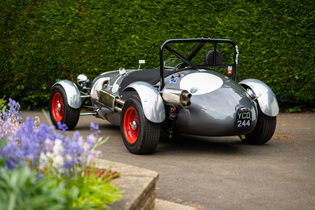 1981 Jaguar Replica - Image 6 of 30
