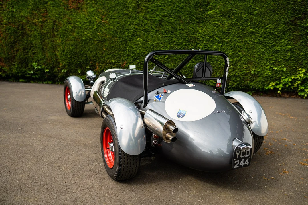 1981 Jaguar Replica - Image 5 of 30
