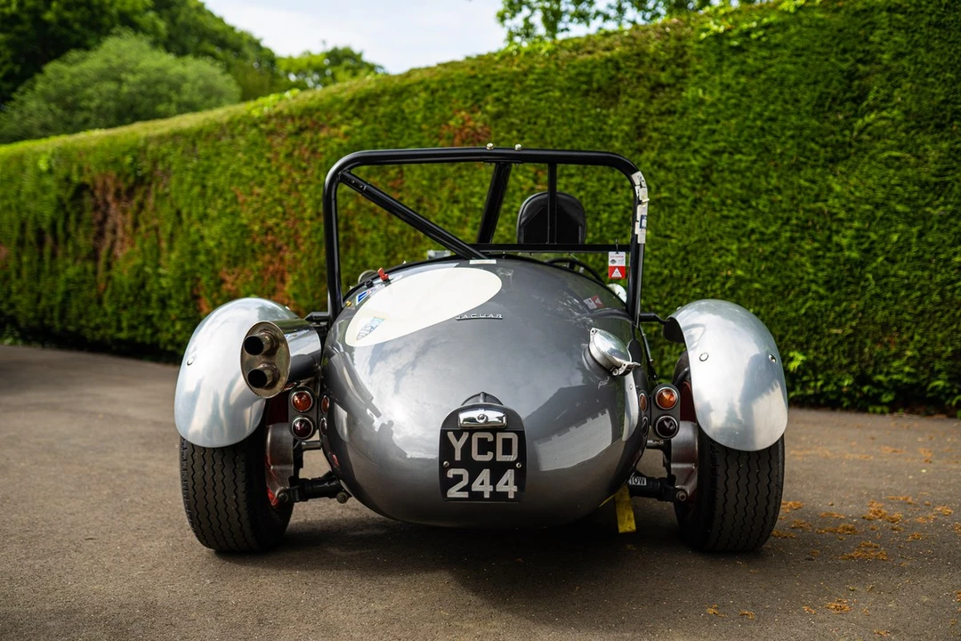 1981 Jaguar Replica - Image 4 of 30