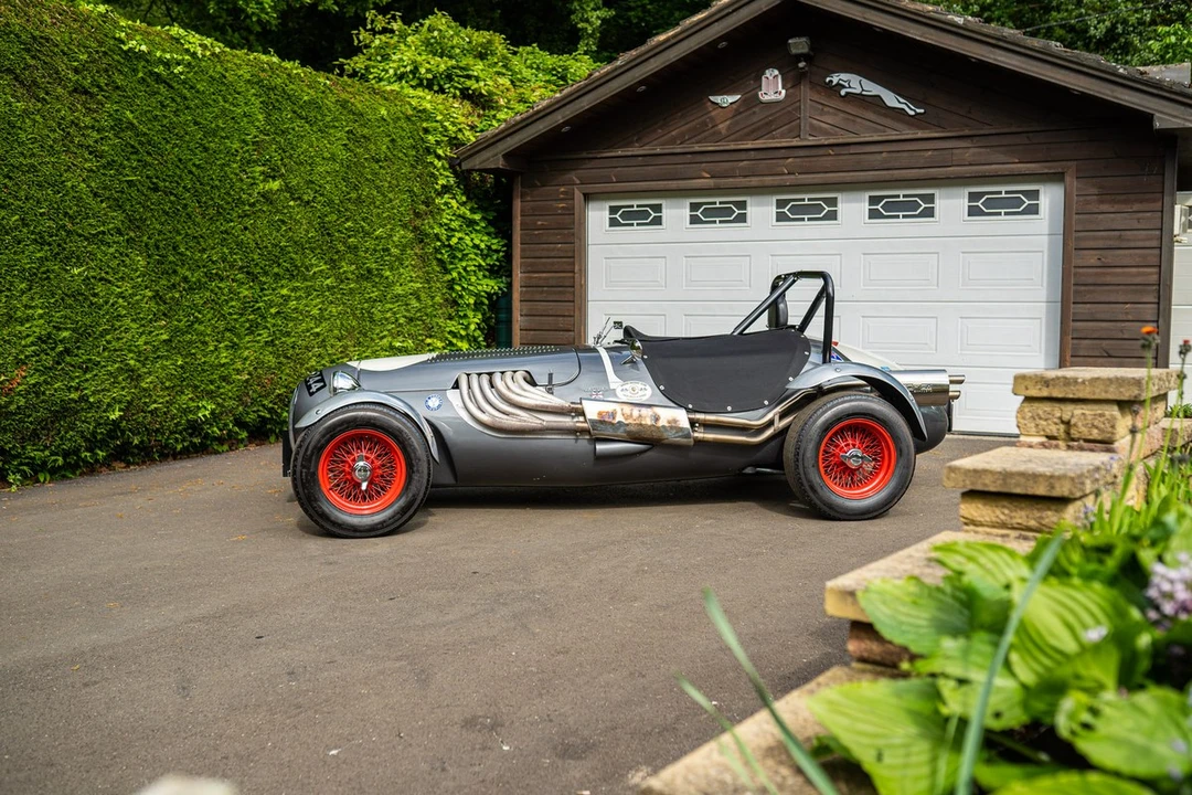 1981 Jaguar Replica - Image 11 of 30