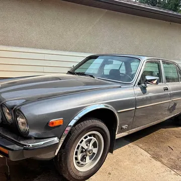 1981 Jaguar XJ