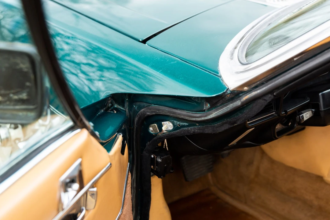 1981 Jaguar XJS Pre-Facelift V12 - Image 20 of 31